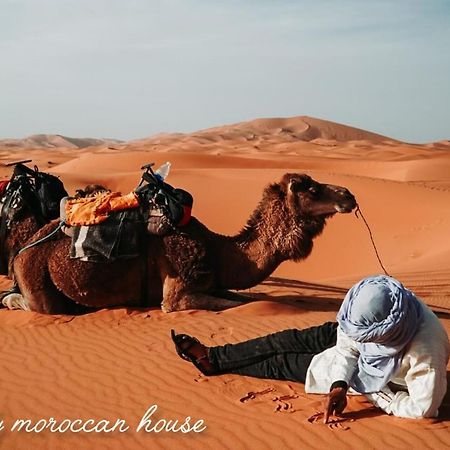 مرزوكة Sahara Desert Experience Camp المظهر الخارجي الصورة