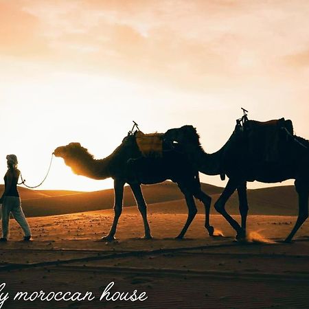 مرزوكة Sahara Desert Experience Camp المظهر الخارجي الصورة