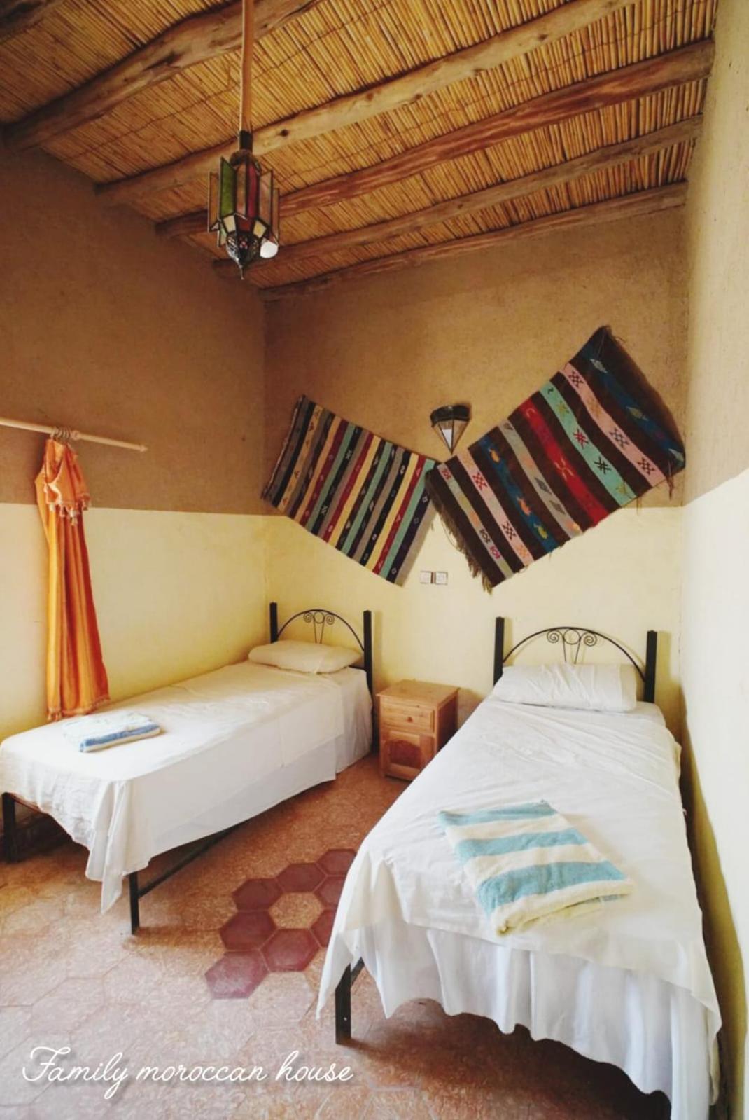 مرزوكة Sahara Desert Experience Camp المظهر الخارجي الصورة