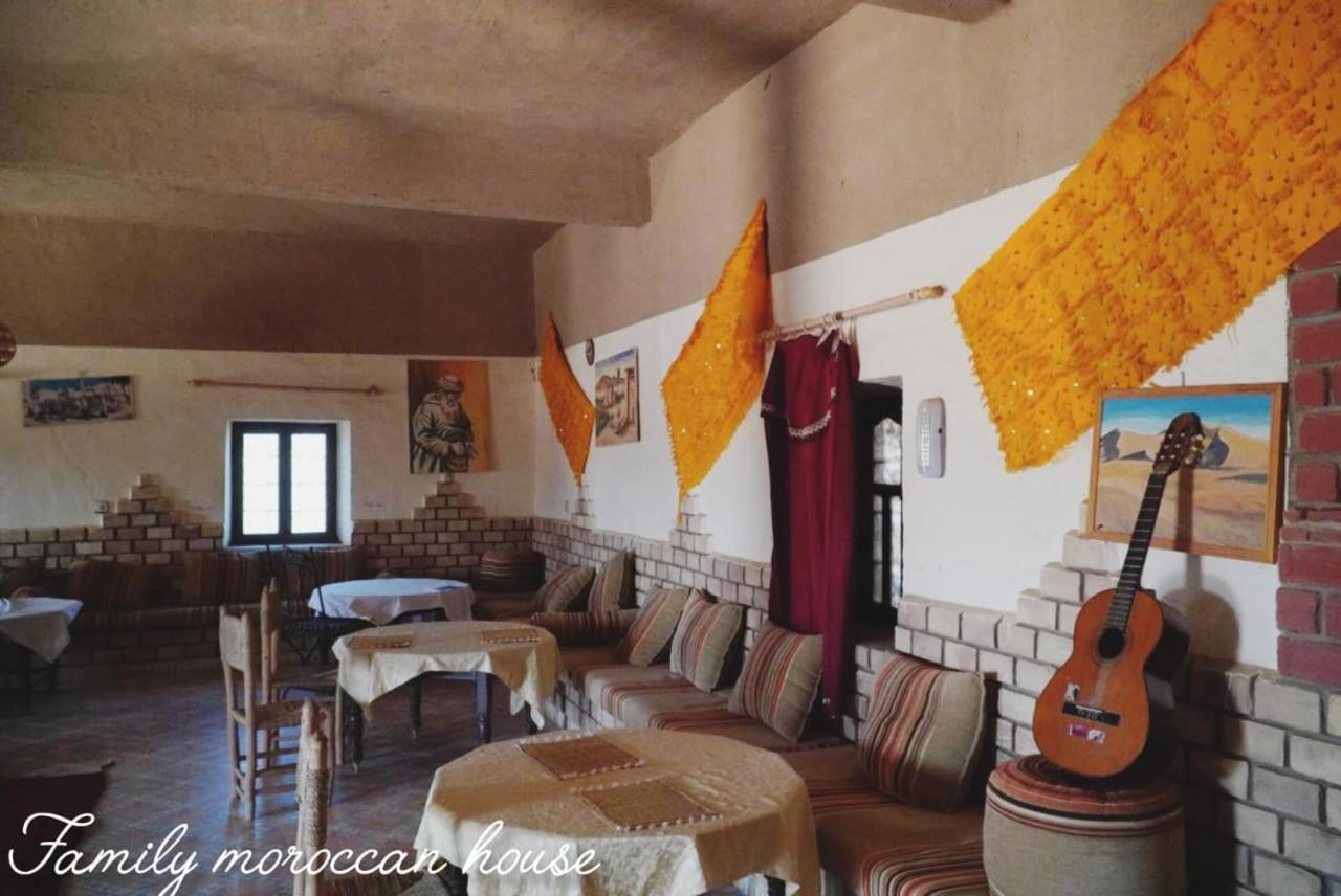 مرزوكة Sahara Desert Experience Camp المظهر الخارجي الصورة
