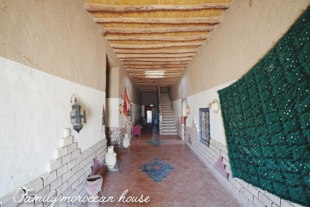 مرزوكة Sahara Desert Experience Camp المظهر الخارجي الصورة