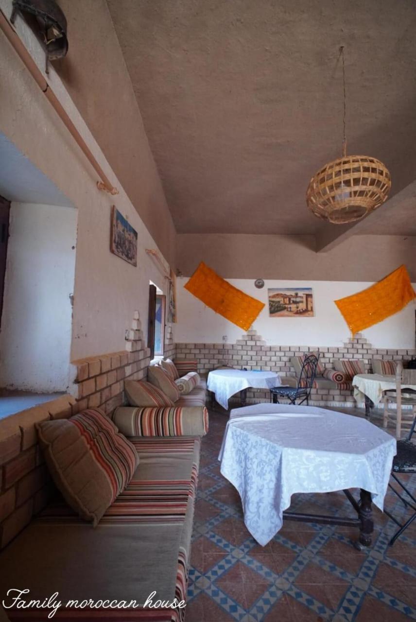 مرزوكة Sahara Desert Experience Camp المظهر الخارجي الصورة