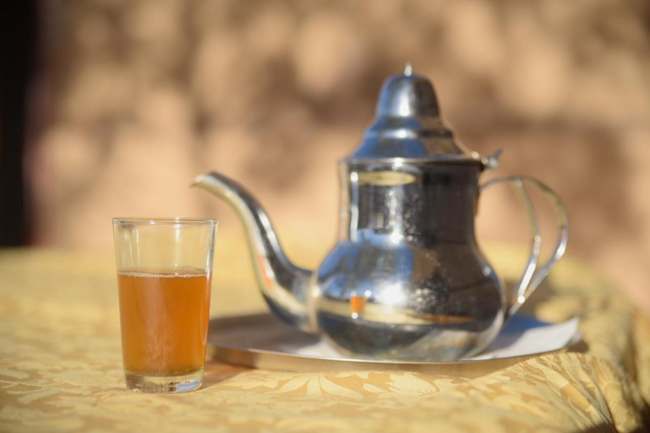 مرزوكة Sahara Desert Experience Camp المظهر الخارجي الصورة